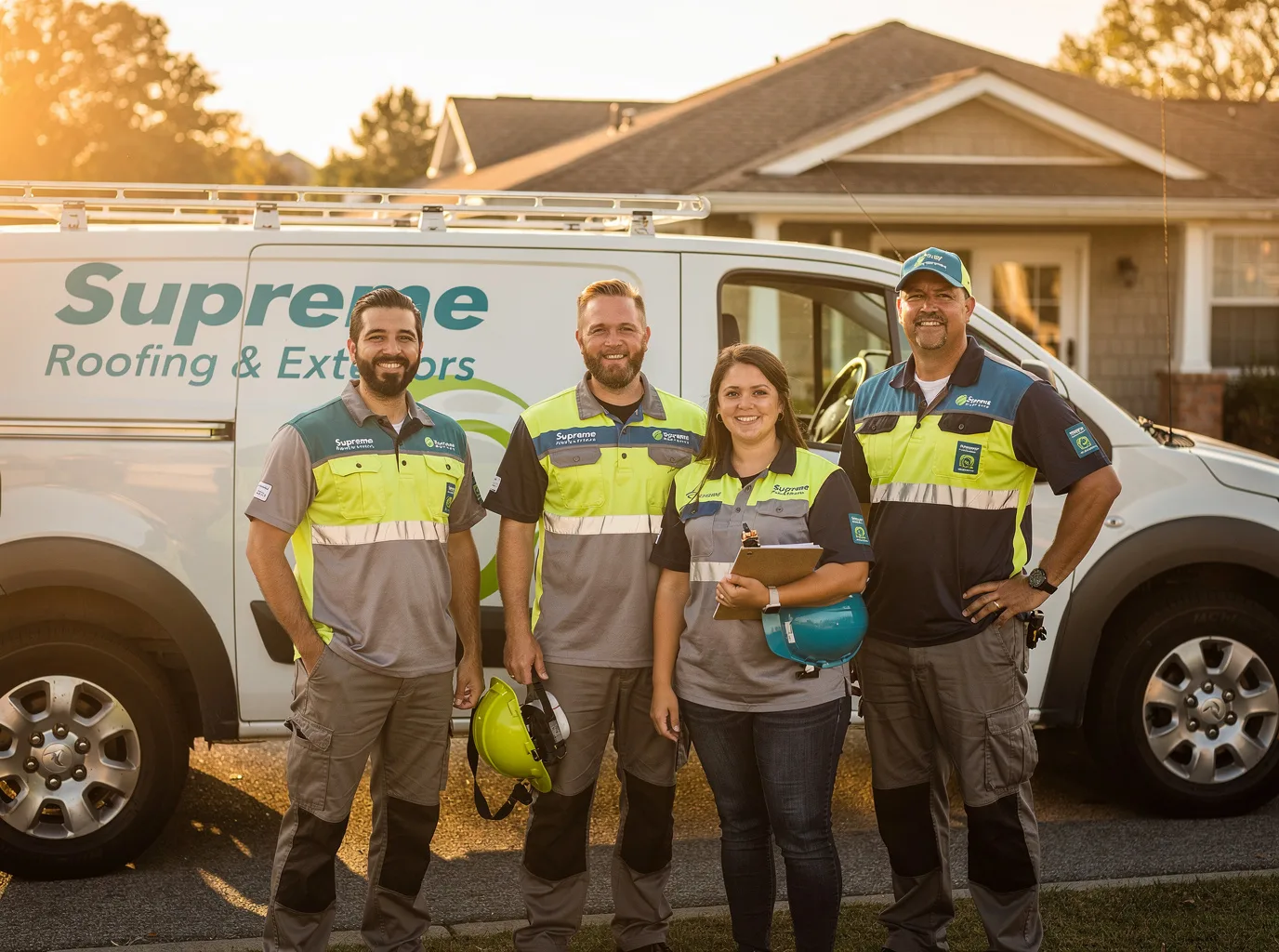 Roof Replacement company in Jonesville, SC
